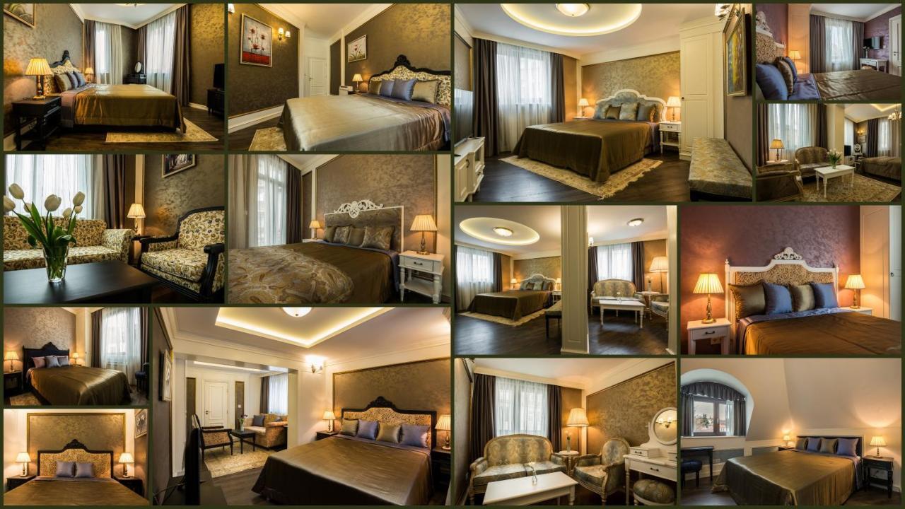 Boutique Guest House Coco 플로브디프 외부 사진