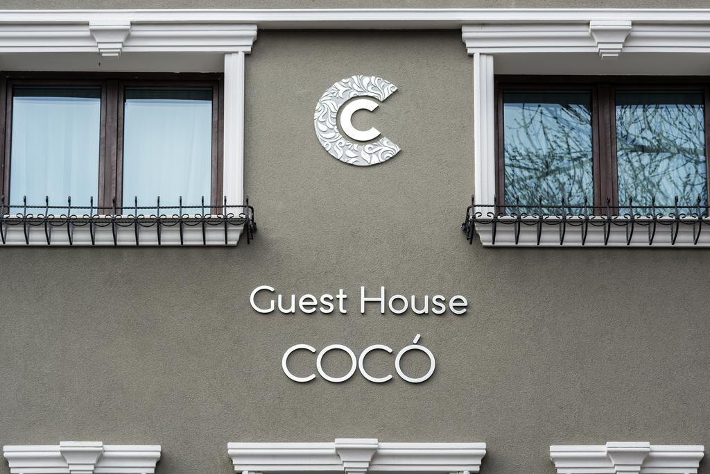 Boutique Guest House Coco 플로브디프 외부 사진